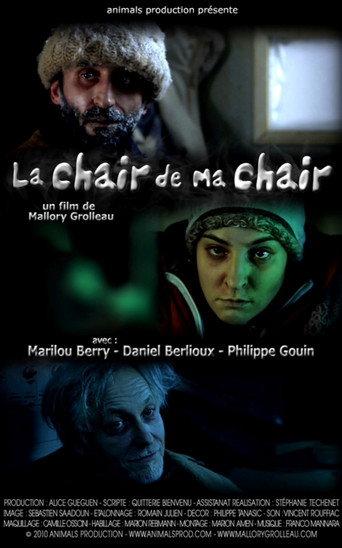 My own flesh and blood (2010) poster
