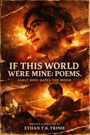 If This World Were Mine (2026) poster