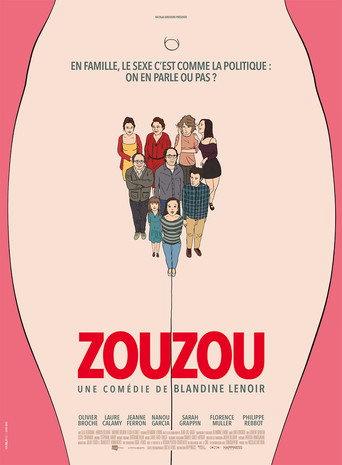 Zouzou (2014) poster