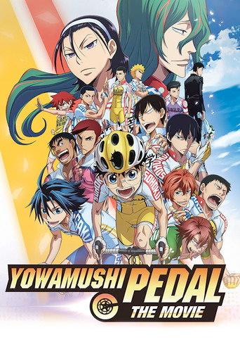 Yowamushi Pedal: The Movie (2015) poster