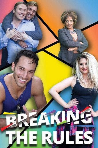Breaking the Rules (2017) poster