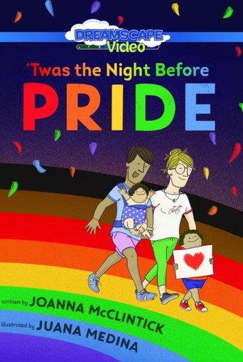 'Twas the Night Before Pride (2022) poster