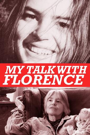 My Talk with Florence (2015) poster