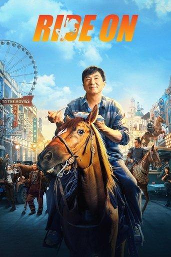 Ride On (2023) poster