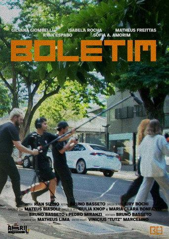 Boletim (2026) poster