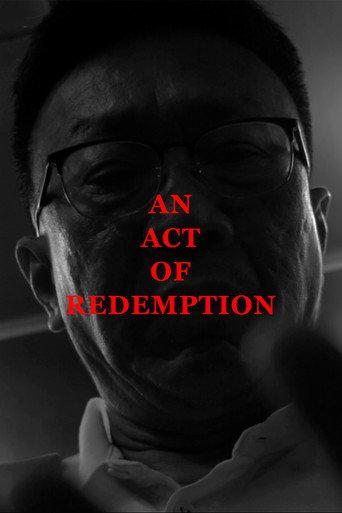 An Act of Redemption (2023) poster