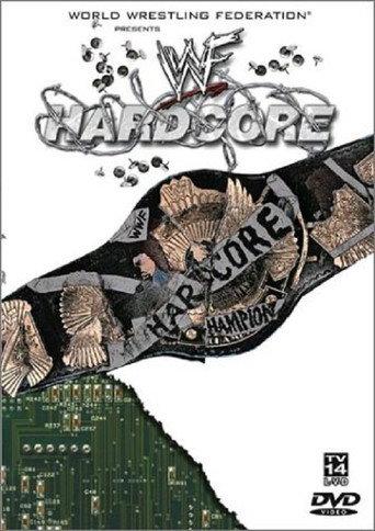 WWF: Hardcore (2001) poster