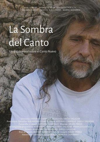 La sombra del canto () poster