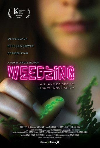 Weedling (2023) poster