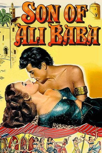 Son of Ali Baba (1952) poster