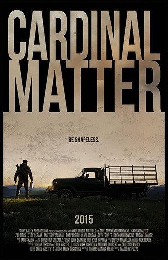 Cardinal Matter (2015) poster