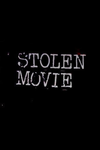 Stolen Movie (1976) poster