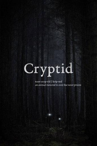 Cryptid (2022) poster