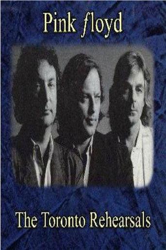 Pink Floyd: Hangar Rehearsals (1987) poster