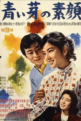 Aoime no Sugao (1961) poster