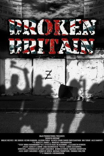 Broken Britain (2014) poster