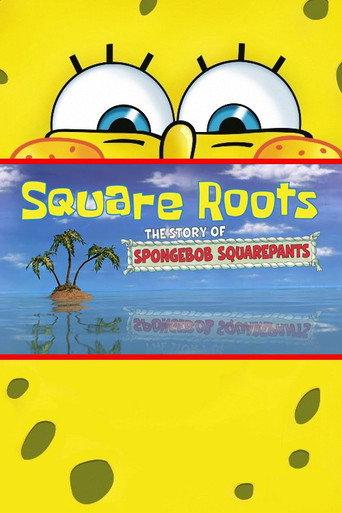 Square Roots: The Story of SpongeBob SquarePants (2009) poster