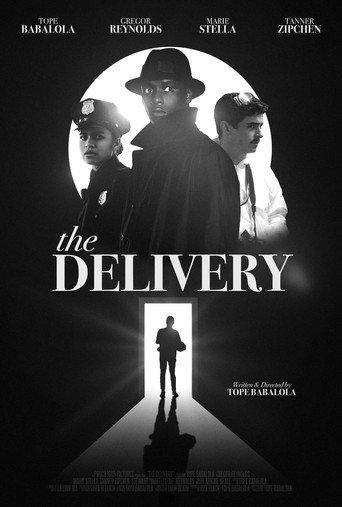 The Delivery (2023) poster