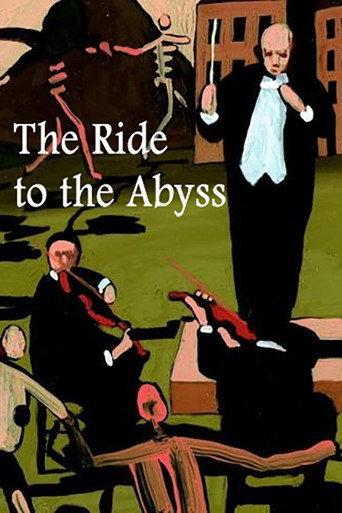 The Ride to the Abyss (1992) poster