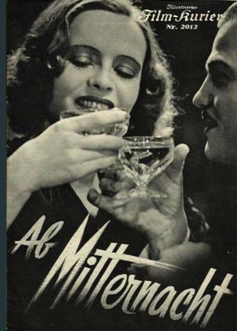 After Midnight (1938) poster