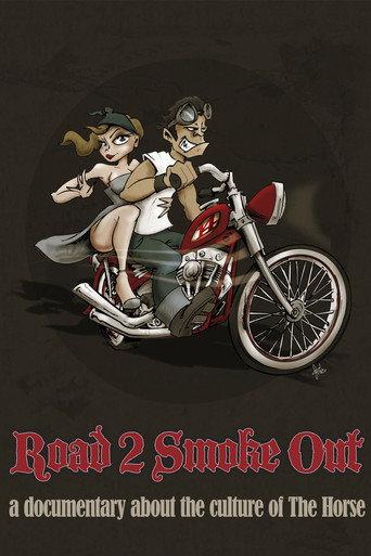 Road 2 Smoke Out (2013) poster