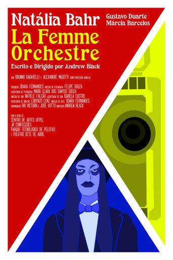 La Femme Orchestre () poster