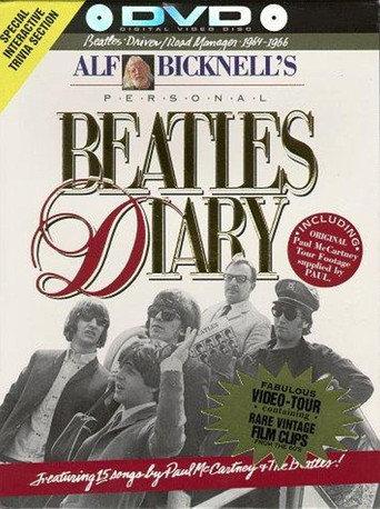 Alf Bicknell's Beatles Diary (1996) poster