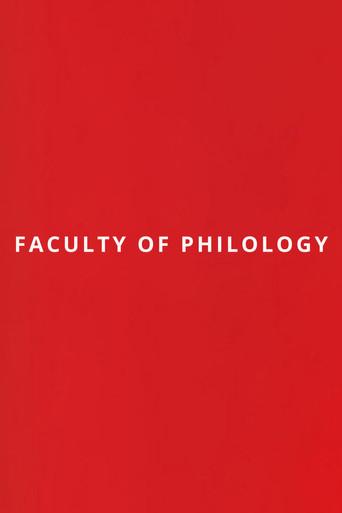 Faculty of Philology (2026) poster