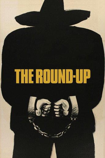 The Round-Up (1966) poster