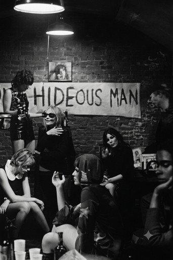 Hideous Man (2002) poster