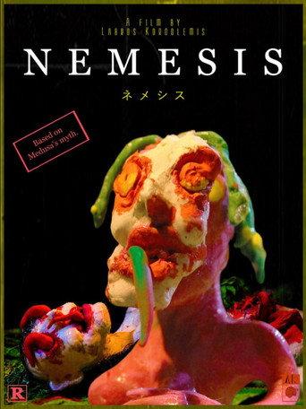 Nemesis (2021) poster