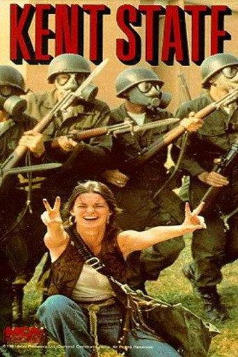 Kent State (1981) poster