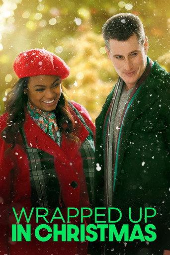 Wrapped Up In Christmas (2017) poster