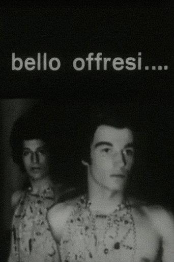 Bello offresi... (1969) poster