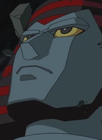Giant Robo Prologue-hen (2007) poster