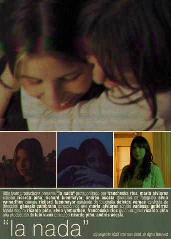 The Nothingness () poster