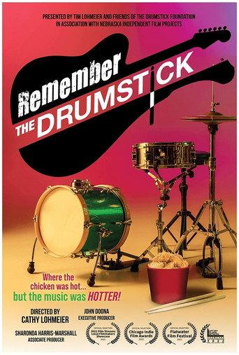 Remember the Drumstick (2022) poster