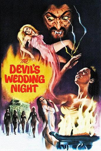 The Devil's Wedding Night (1973) poster