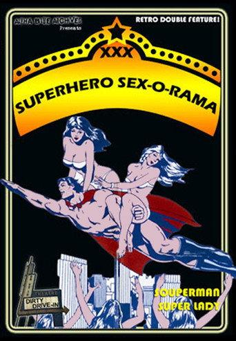 Superlady (1975) poster