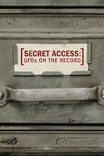 UFOs on the Record (2011) poster