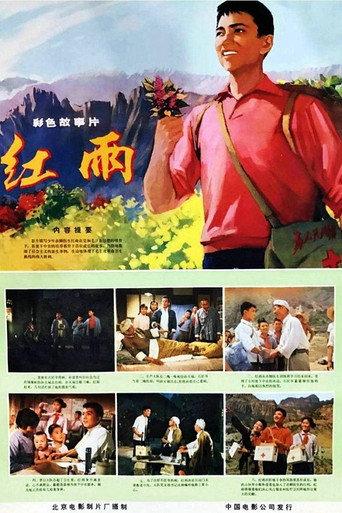 Red Rain (1975) poster