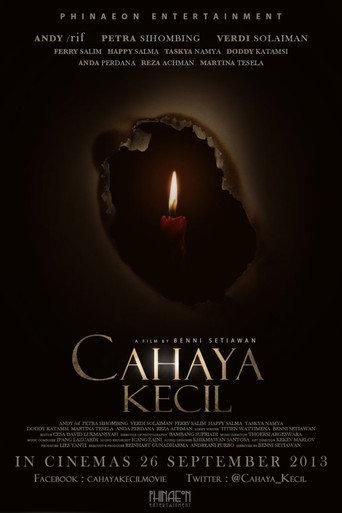 Cahaya Kecil (2013) poster