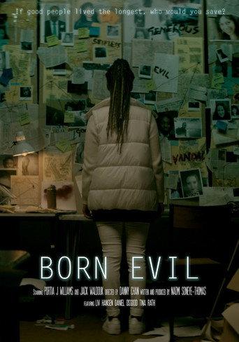 Born Evil () poster