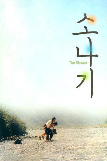 The Shower (1979) poster