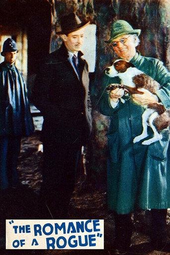 Romance of a Rogue (1928) poster