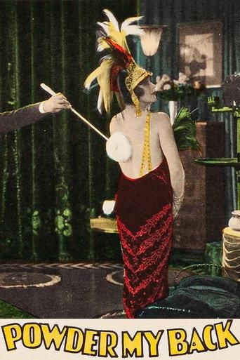 Powder My Back (1928) poster