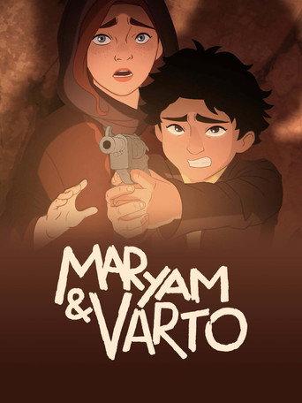 Maryam & Varto () poster