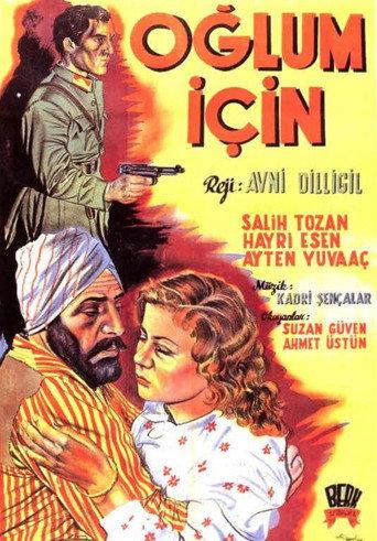 Oğlum İçin (1950) poster
