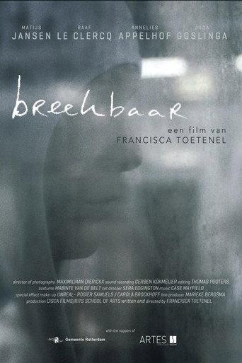 Fragile (2014) poster