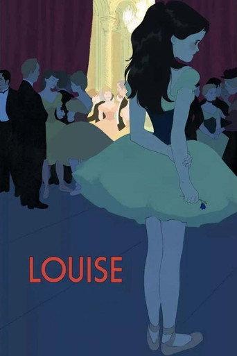 Louise (2022) poster